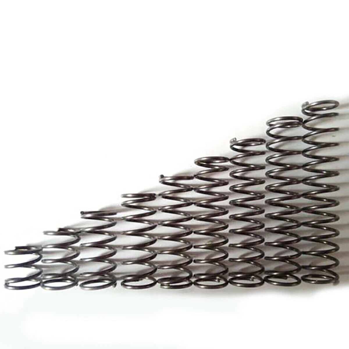 Wire Diameter 0.5mm-0.6mm OD 3mm-10mm  Small Spring Compression Pressure Spring