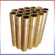 Brass Tube Brass Pipe 300mm Length — 0.5mm Wall, OD 1.5mm to 19mm