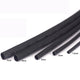 Black Flame Retardant Heat Shrink Tubing — 1.5mm to 5mm, 5M Roll