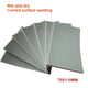 Sanding Block Wet/Dry 70x110mm ultra Fine-Coarse Grit Sandpaper Sponge Pads