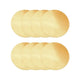 H62 Solid Brass Discs Blanks Metal Round Sheets Thick 0.5mm - 3mm Dia 10-200mm