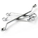 RING SPANNER WRENCH 5.5 - 36mm DISEN Metric Ring Deep Double Offset
