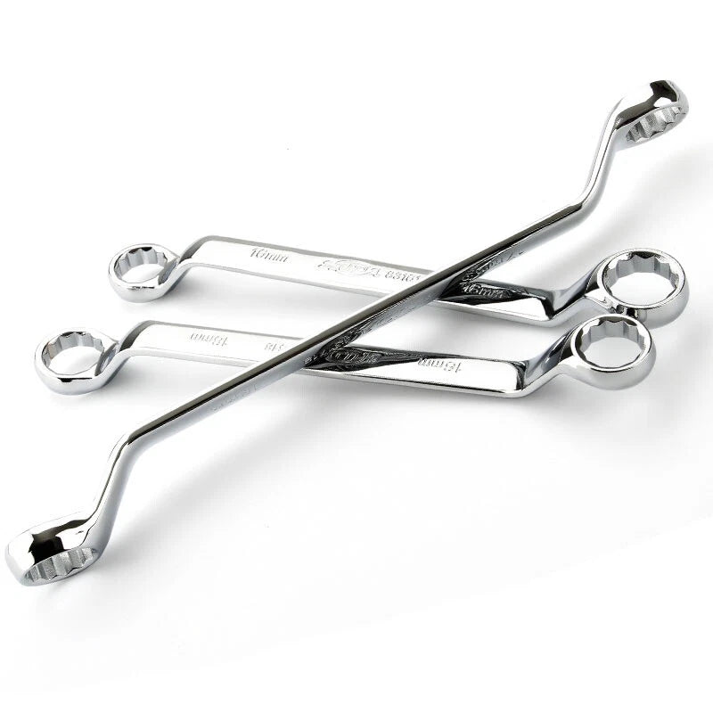 RING SPANNER WRENCH 5.5 - 36mm DISEN Metric Ring Deep Double Offset