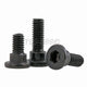 M2.5 M3 Hex Socket Shoulder Screws — Step Positioning Bolts, Grade 12.9