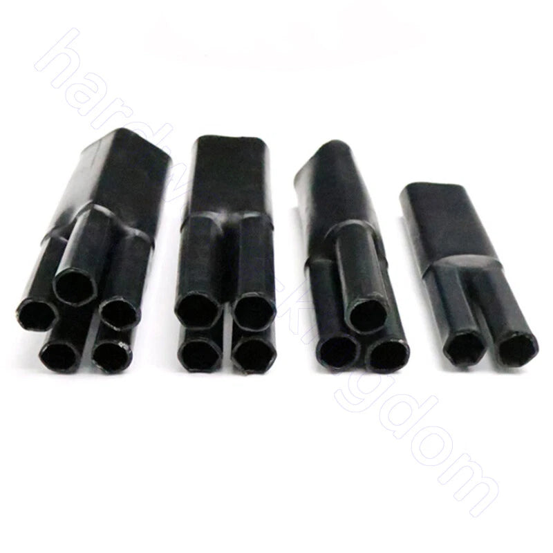 Heat Shrink 2:1 Tubing for Branch Wires — 2, 3, 4 & 5 Cores, 10–400mm²