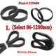 L Type Timing Belt 20mm Wide - Closed Loop Synchronous Drive Belt