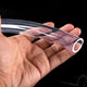 Clear PVC Hose Tube — Food Grade Flexible Plastic Pipe for Aquarium, Water & Air Lines (ID 2–13mm)