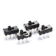 6 Pin Slide Switch DPDT 2 Position Toggle Switch for PCB & Breadboard