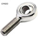 SA Rod End Bearings Male Series M6 M8 M10 M12 M14 - M30 Right & Left Hand Thread