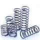 Compression Spring Steel 3.0mm Wire Dia 26mm - 27mm OD Small Pressure Springs