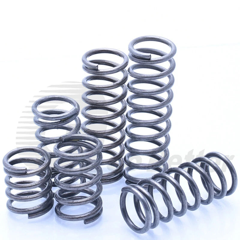 Compression Spring Steel 3.0mm Wire Dia 26mm - 27mm OD Small Pressure Springs