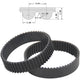 HTD 5M Timing Belt — 175mm to 495mm Perimeter, 10mm to 35mm Width, Rubber Closed Loop Drive Belt