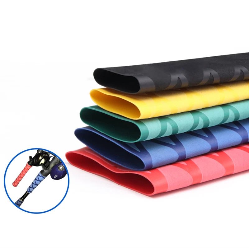 Non - Slip Heat Shrink Tubing Grip Wrap — Textured Sleeving for Tool Handles (φ28–50mm) - HomeDIYer