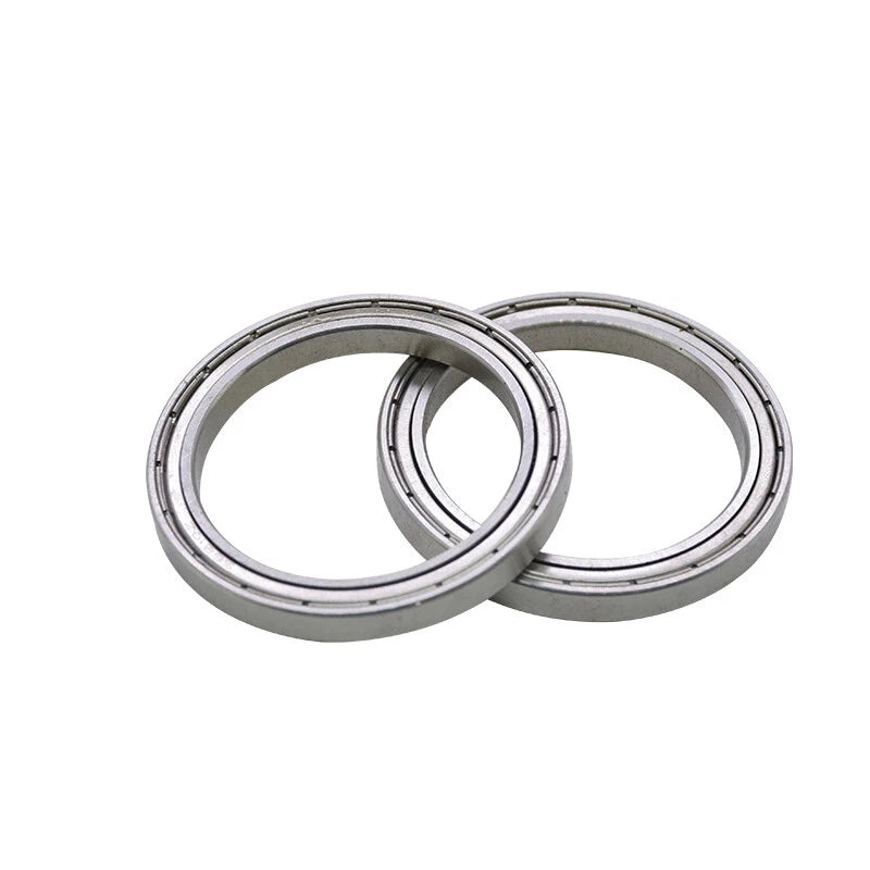 Thin-Walled Deep Groove Ball Bearings 16001 16002 16003 16004 16005 16006 16007