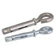 Eye Bolt Sleeve Anchors for Concrete — Zinc-Plated & 304 Stainless Steel