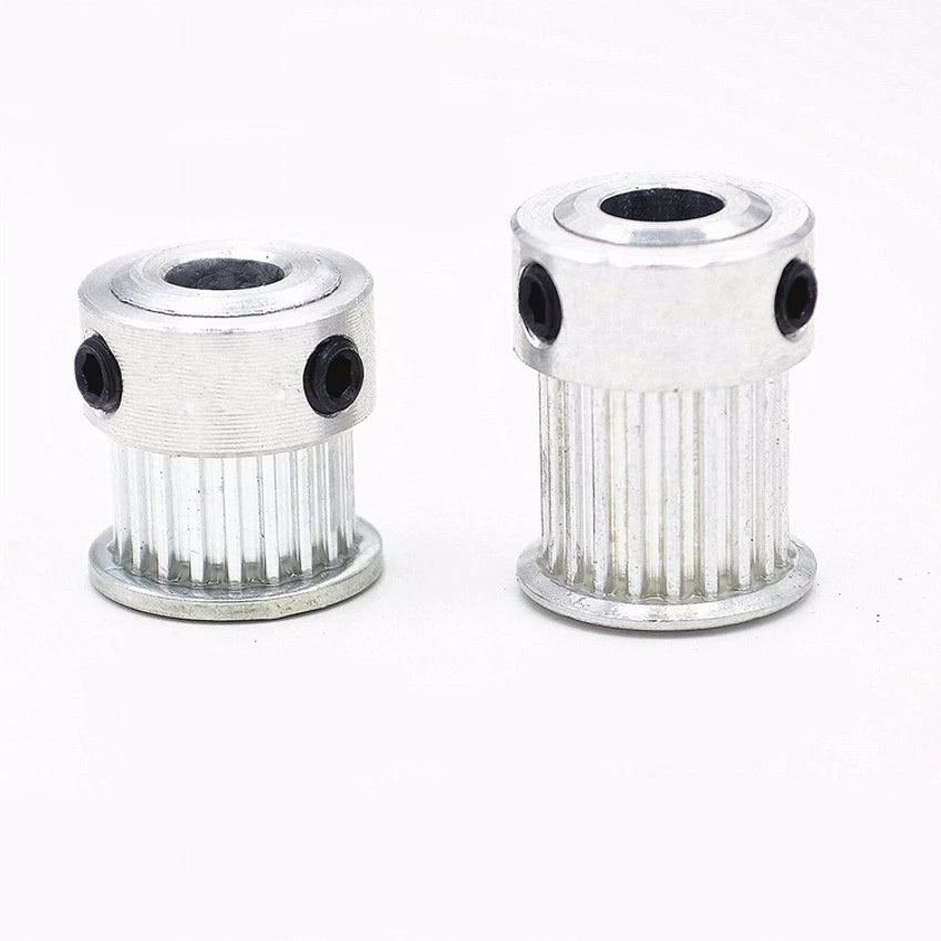 MXL20T Synchronous Wheel Timing Belt Pulley Pilot Bore For 6/10mm Width Belt
