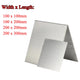Stainless Steel Plate Sheet 1mm 1.5mm 2mm 3mm Thickness Metal Panel Solid Board