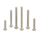 M2 Phillips Pan Head Machine Screws – Carbon Steel Nickel-Plated (2mm Diameter, 3–20mm Lengths)
