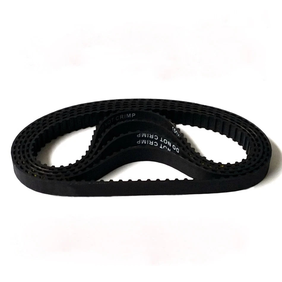 HTD 3M Closed Loop Timing Belt — 10mm & 15mm Wide, Multiple Lengths