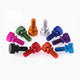M6 x10mm Grip Knob Bolt Knurled Thumb Screw Flat Thumb Screws Hand Tighten Screw
