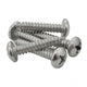 M4 Pan Head Phillips Self Tapping Screws – 304 A2-70 Stainless Steel