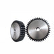 5Mod 15-33T Cylindrical Spur Gear 85mm-175mm Outer Diameter Motor Pinion