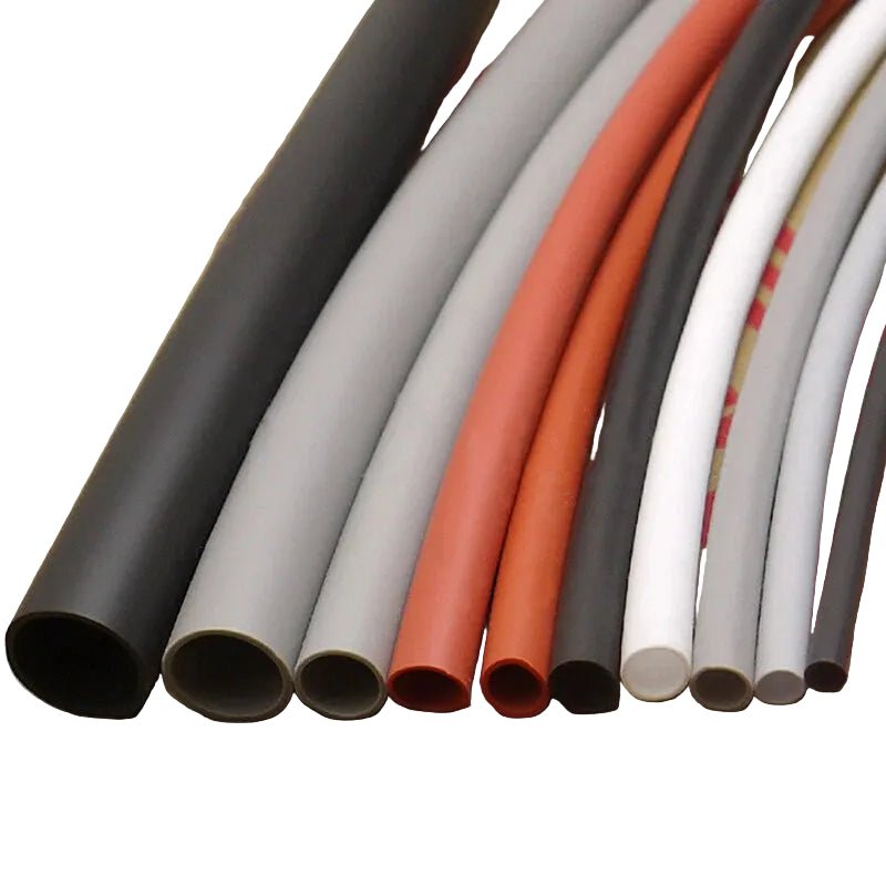 Silicone Rubber Heat Shrink Tubing φ0.8–60mm | 2500V Flexible Wire Sleeving - HomeDIYer