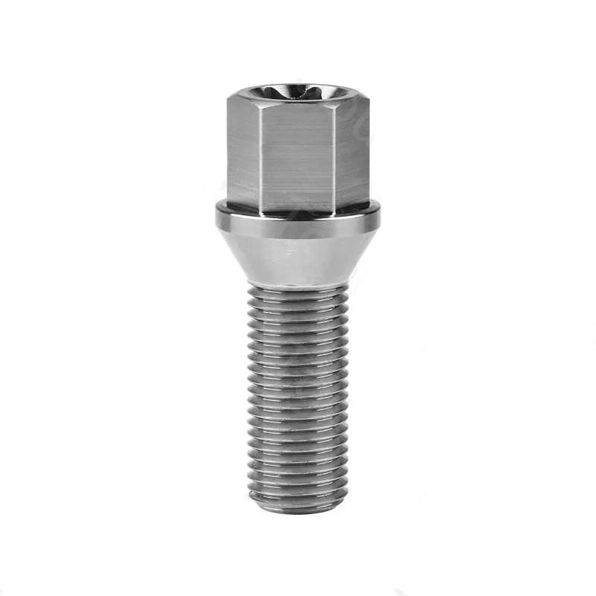 Titanium Wheel Lug Bolts M14x1.5 for BMW X Series | Grade 5 6AL - 4V Ti - HomeDIYer