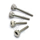 Stainless Steel M3 Thumb Screws High head Knurled Screw Bolts 18/25/30mm