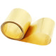 0.01mm to 1mm Thickness Brass Sheet/Brass Foil/Brass Tape 102 Sizes Available