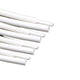White 2:1 Heat Shrink Tubing — 1 Meter, 0.6mm to 80mm Diameter