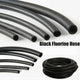 Black Tube Fluorine Rubber Fuel Hose Pipe Vacuum Petrol Diesel Unleaded