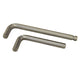 Imperial Allen Key-L-Shaped Hex Wrench 1/16 5/16 3/32 1/8 5/32 3/16 7/32 1/4