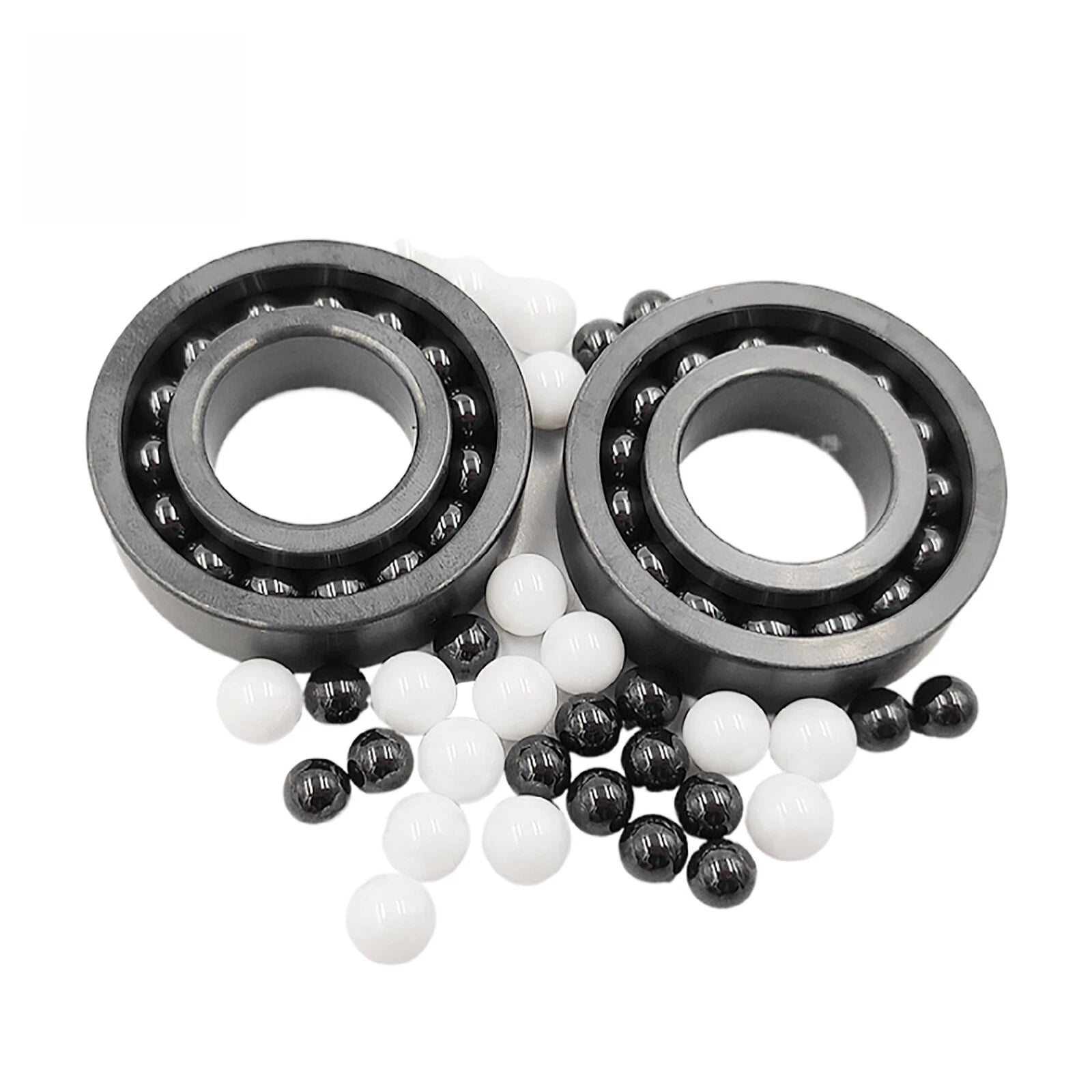 Silicon Nitride Full Ceramic Ball Bearing Full Balls Bearings 6900 6901 6902 606