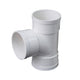 50-200mm PVC Drainage Pipe T-Shape Tee 3-Way Connector Adapter Drain Fittings