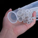 Milk Beer Clear Translucent Hose Pipe Rubber Silicone Tube 0.5~40mm