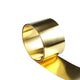 Brass Sheet Roll Metal Foil Plate Strip 0.05-1mm Thick 300mm-1000mm Lengths