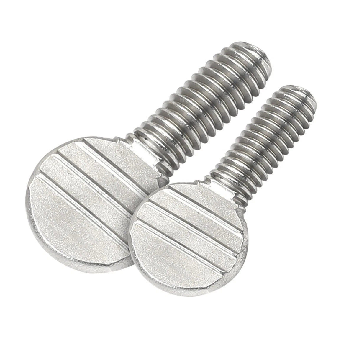 M5 M6 Spade-Head Thumb Screws Thumb Screw - A2 304 Stainless Steel