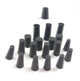 Conical Silicone Plugs – Rubber Stopper Sealing End Caps for Pipe & Tube (1.5–16mm)