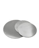 A2 Stainless Steel Round Discs — Metal Blanks OD 50–450mm, Thickness 5–20mm