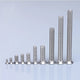 304 Stainless Steel M2 Countersunk Flat Head Phillips Machine Screws — 3mm to 60mm, Packs of 10–300