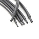 Heat Shrink Tubing 2:1 Gloss Black — Flexible Soft Wire Insulation Sleeve