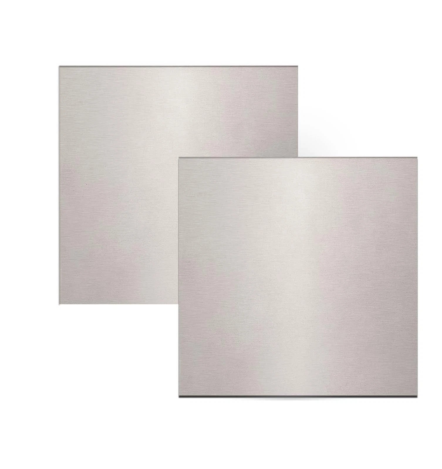 Titanium Sheet Plate Various Size And GR2 1pcs 100x100x6mm/1pcs 100x100x8mm