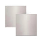 Titanium Sheet Plate Various Size And GR2 1pcs 100x100x6mm/1pcs 100x100x8mm