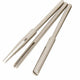 3‑Piece Straight Slim Tapered Split Spindle Mandrel Set — 2.35mm Shank for Jewelry Polishing and Fine Sanding