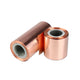 99.9% Pure Copper Cu Metal Sheet Foil Plate Strip Thick 0.05-0.5mm Length 1000mm