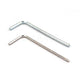 M5 M4 M3 Allen Wrench Hexagon Tool Quick Release Plate Screw Hex Key