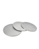A2 Stainless Steel Discs Round Sheet Metal Blanks OD 50-400mm Thick 0.6mm~5mm