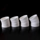 PVC Elbow Drainage Pipes & Fittings 15° 22.5° 30° 45° Bend Anti-odor 50-160mm