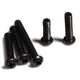 M5 M6 Black Stainless Steel Phillips Pan Head Machine Screws